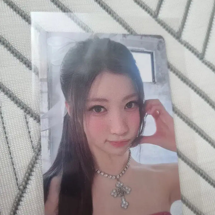 베이비몬스터 아사 포토카드