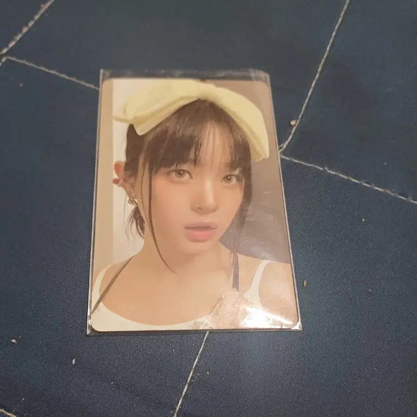 뉴진스 하니 포카