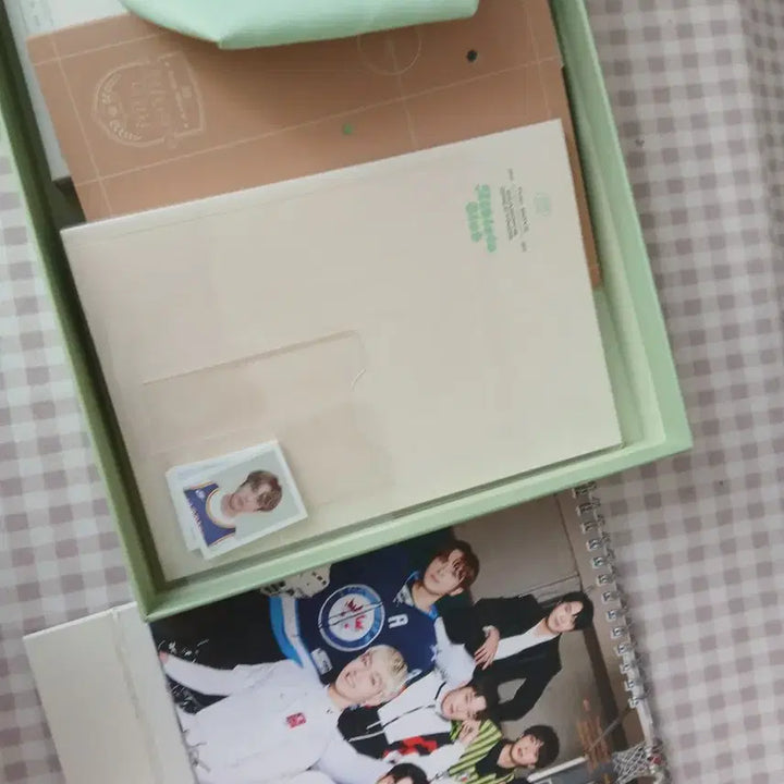 (급처) 더보이즈 2022 시그 시즌그리팅 포카제외 풀셋