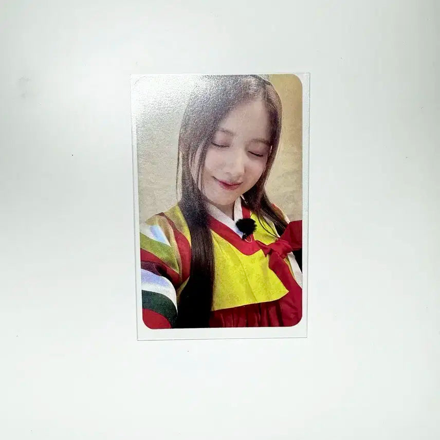 엔믹스 지우 포카 절래절래전래동화 절전동 절절동 다이스 공방 희귀매물