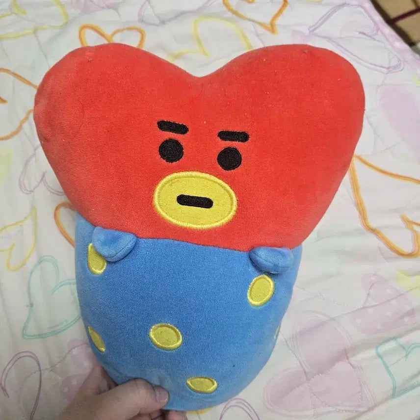 원가 이하) BT21 타타 인형