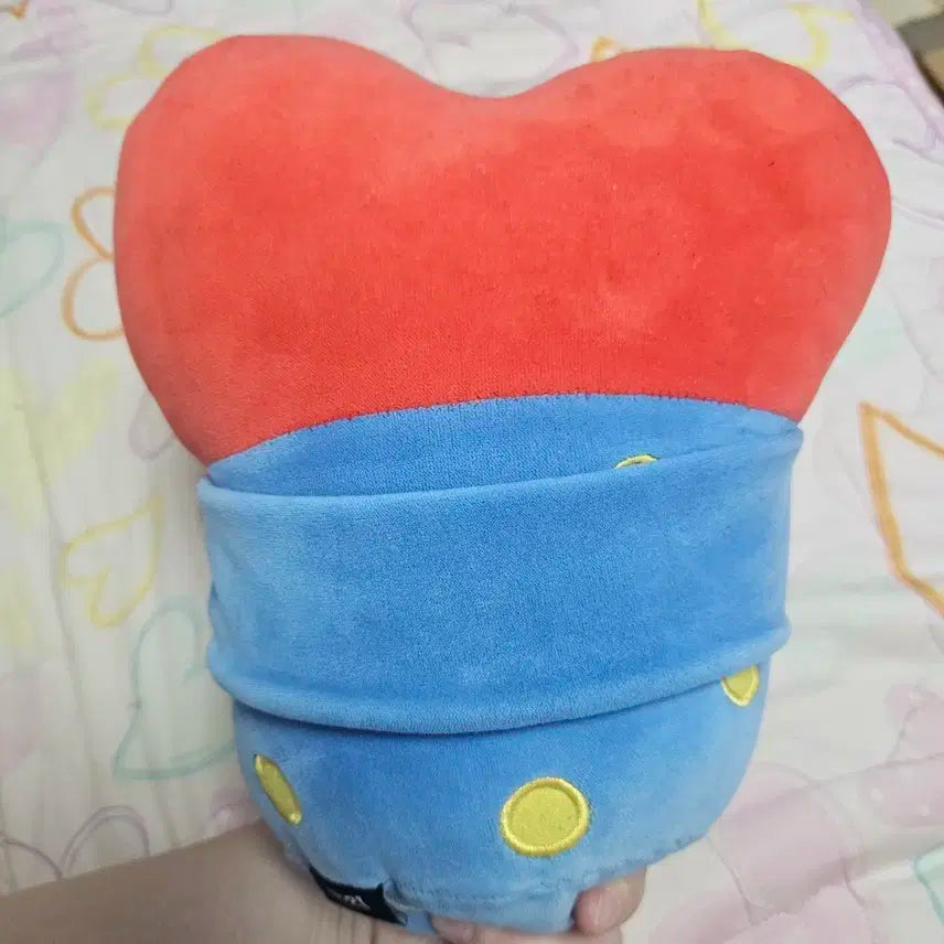 원가 이하) BT21 타타 인형