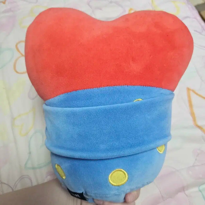 원가 이하) BT21 타타 인형