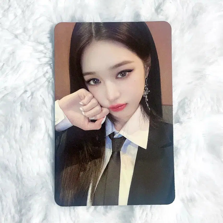 아이브 아이엠 주얼 스스퀘 원영 포카