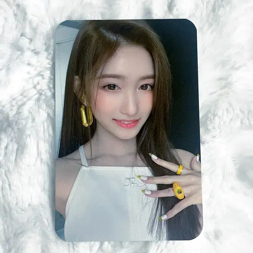 아이브 애프터라이크 이서 미공포 포카