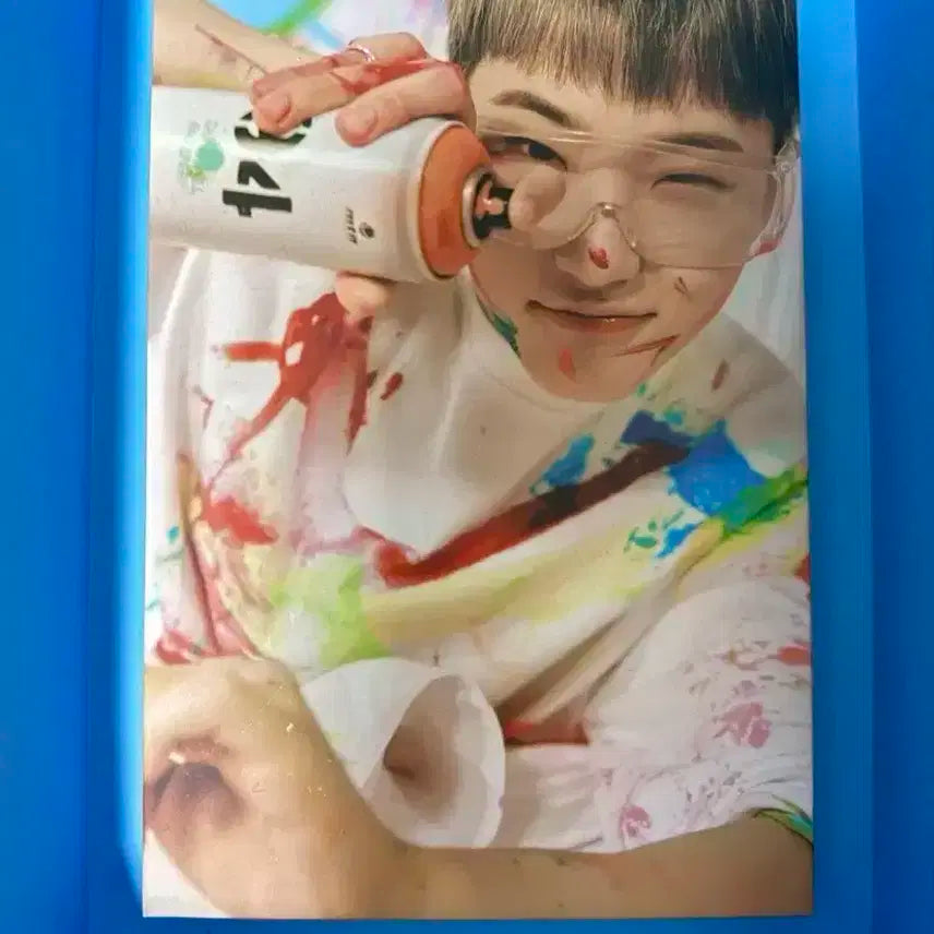 세븐틴 호시 핫 페더썬 캐럿반 바인더