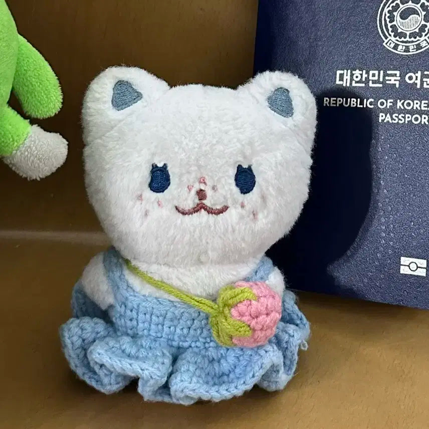 뽁냥이 입있뽁버전 판매