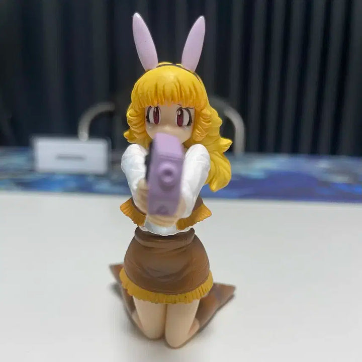 케로로 라비 피규어