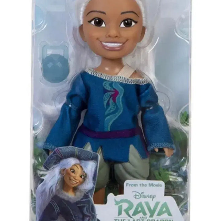 라야 피규어 라야 인형