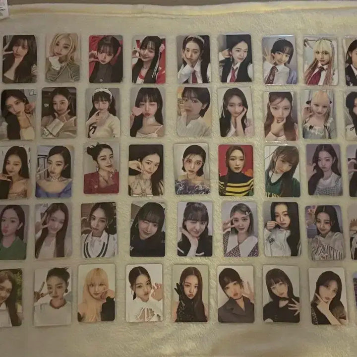 아이브 포토카드