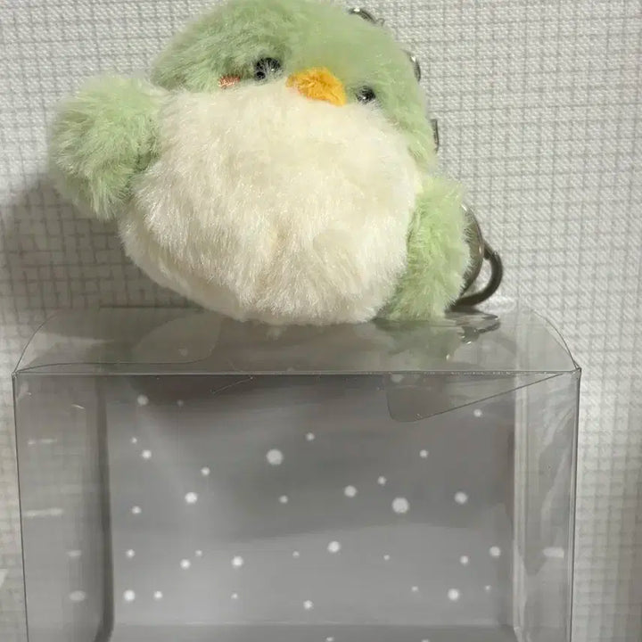 갓세븐 아가새 키링 개봉 판매