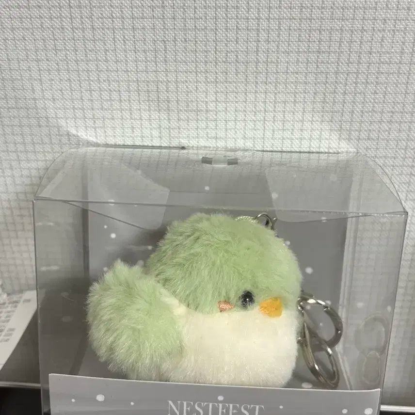 갓세븐 아가새 키링 개봉 판매