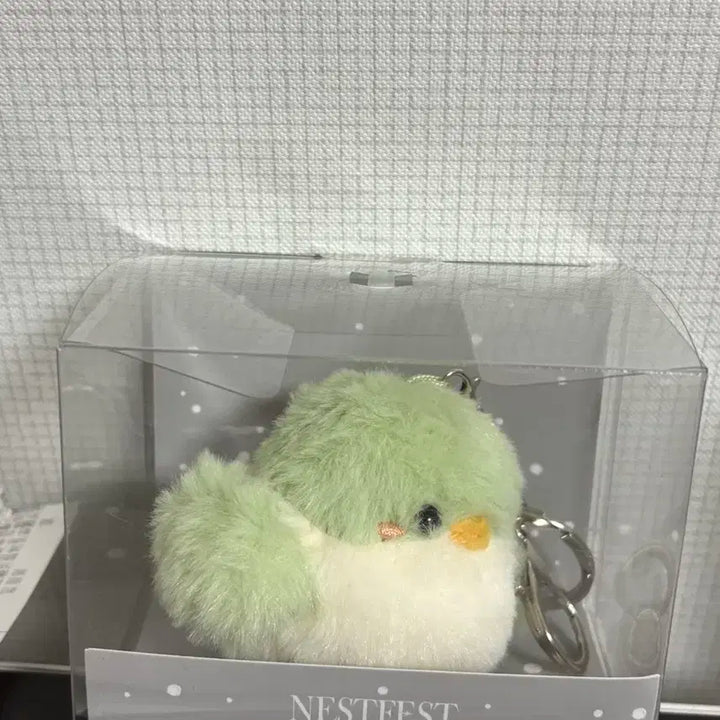 갓세븐 아가새 키링 개봉 판매