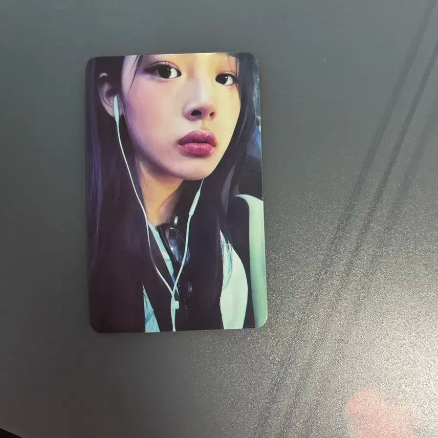 뉴진스 민지 포카