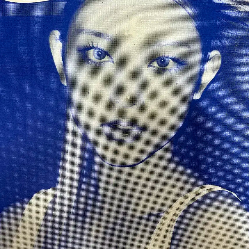 뉴진스 해린 블루북 앨범 판매