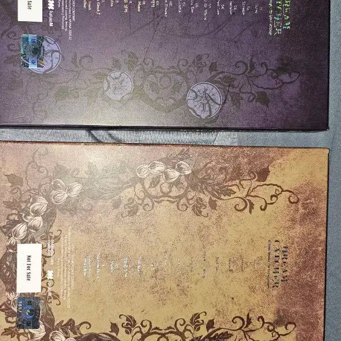 BUNJANG] Dreamcatcher Scream Signed Album Set / 드림캐쳐