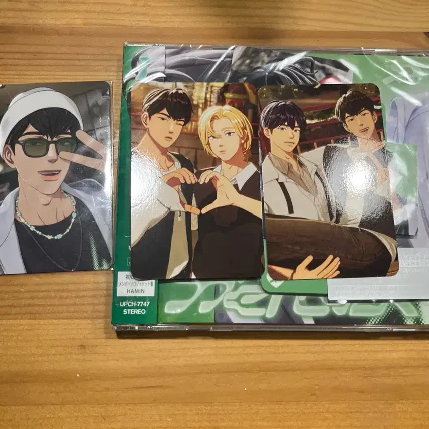 플레이브 하민 카쿠렌보 위버스 미공포