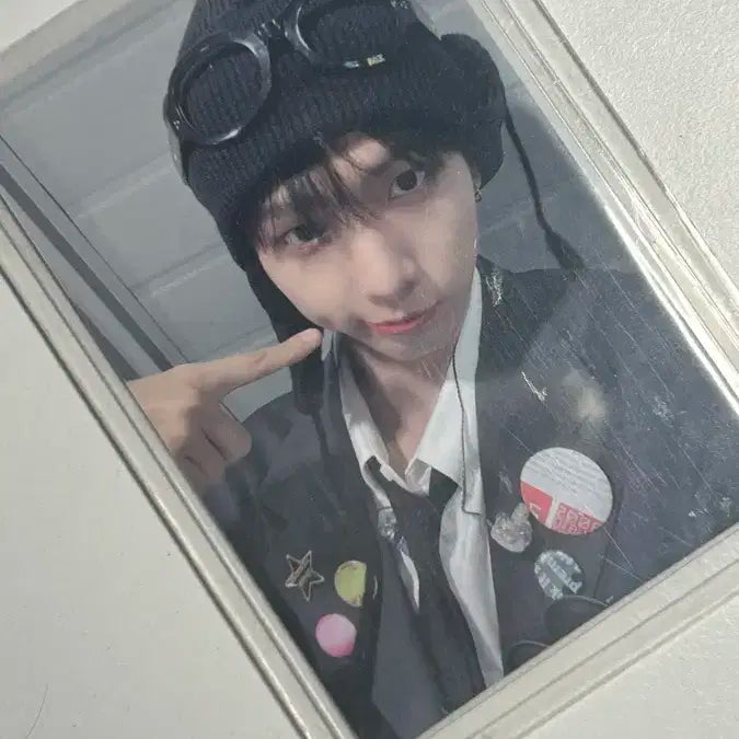 보이넥스트도어 보넥도 명재현 레터 컴백쇼 스페셜 포카
