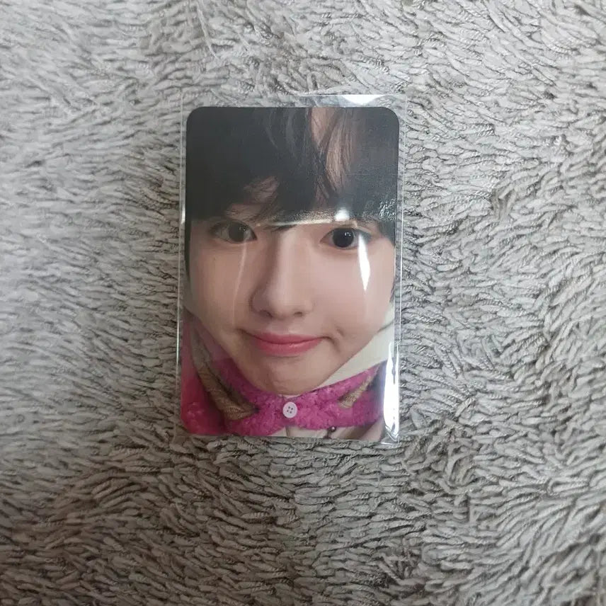 엔시티위시 위시 얼빡사쿠야 포카