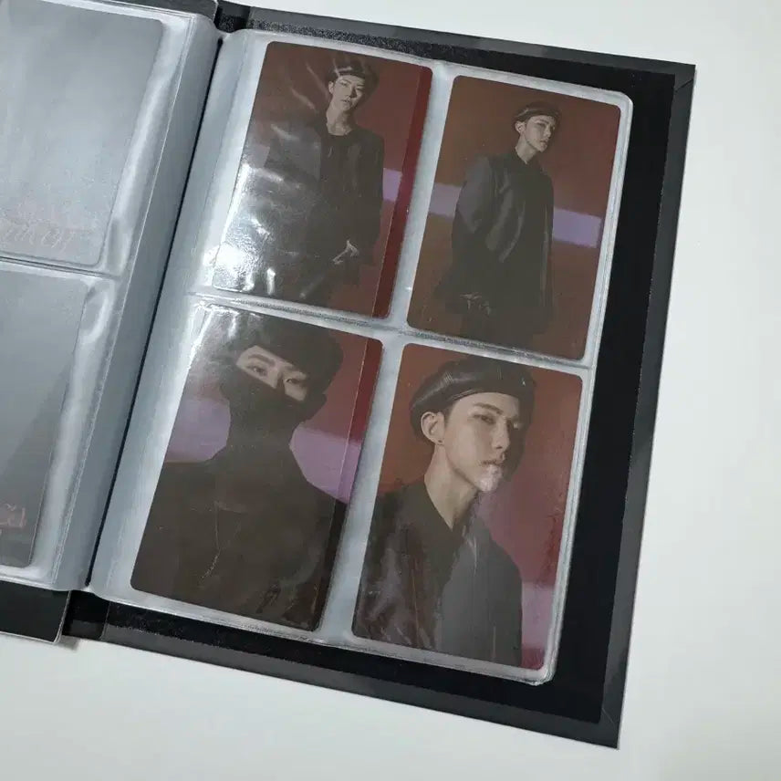 세븐틴 아타카 캐럿반 개봉앨범 호시