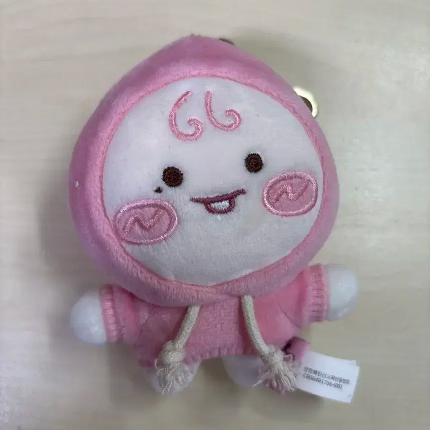 강다니엘 어피치 인형 키링 새제품