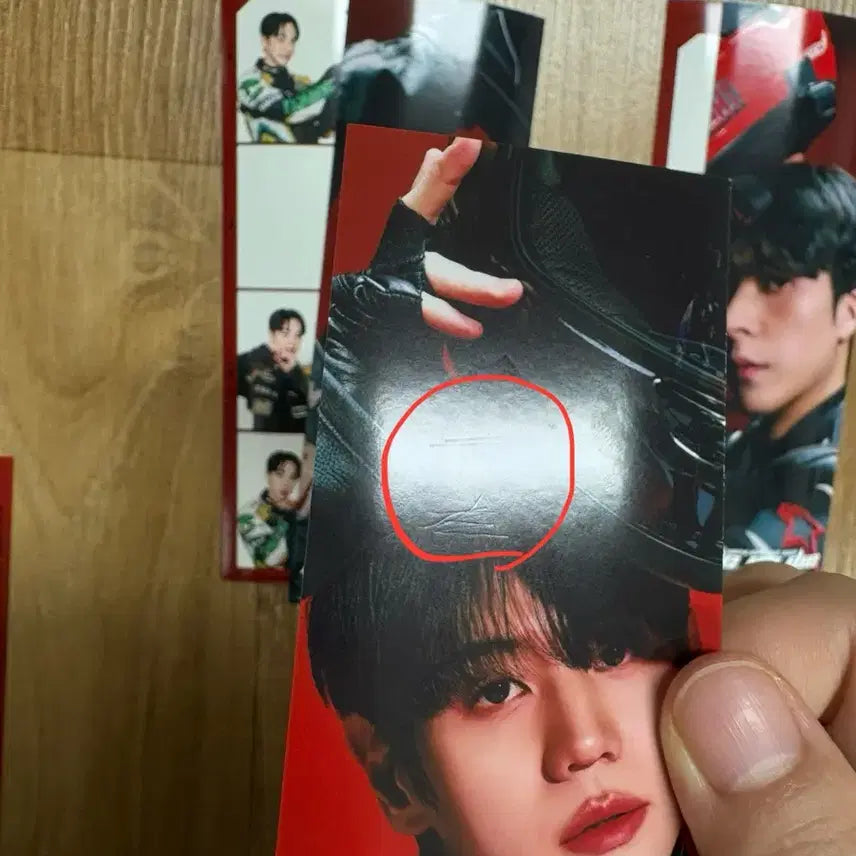 하이라이트 양요섭 포토이즘 양도합니다