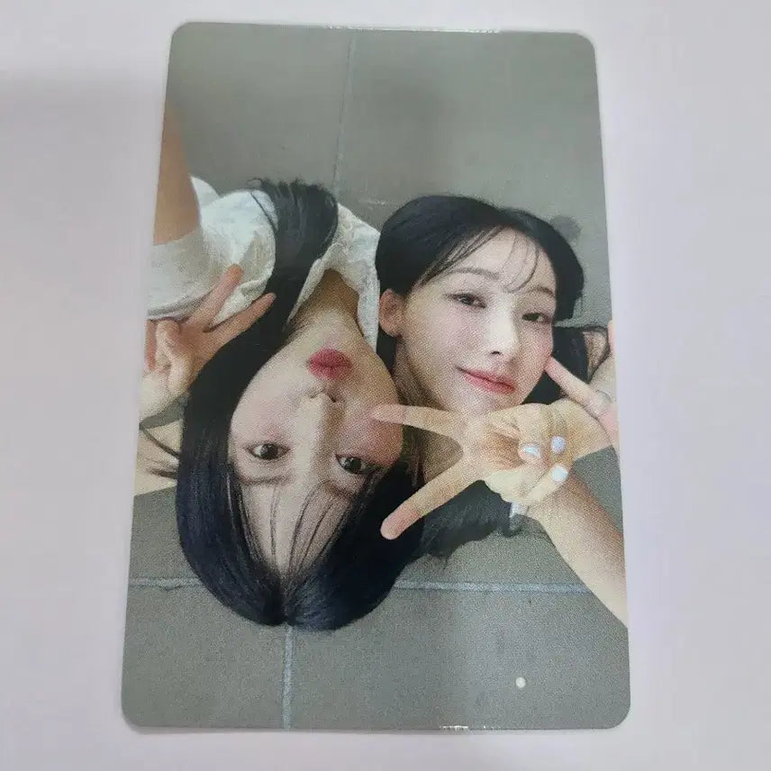 리센느 데자부 공방 유닛 포카