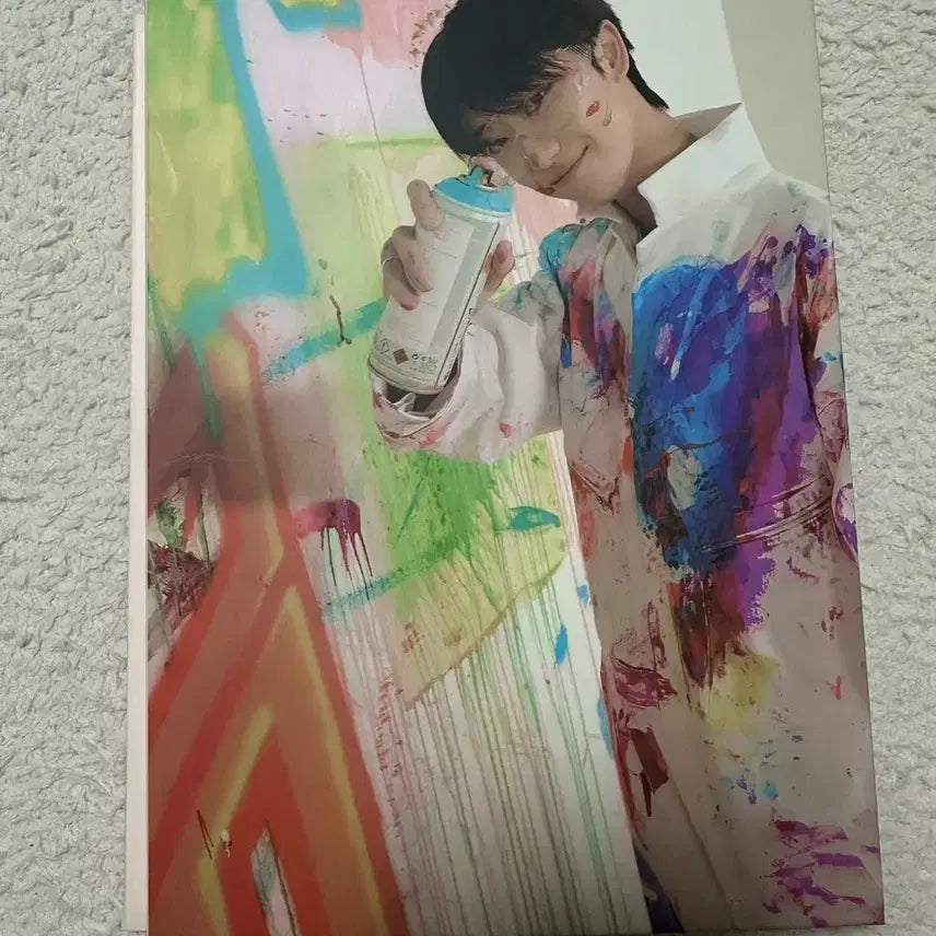 세븐틴 디에잇 캐럿반 양도