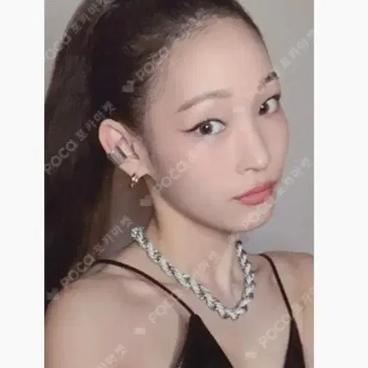 올데이프로젝트 올데프 앨포 앨범포카 애니 WICKED 위키드 앨범 포카