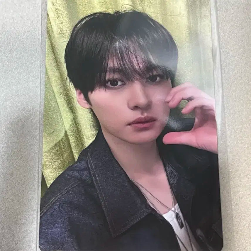 스트레이키즈 리노 Hmv Hollow 특전 포카