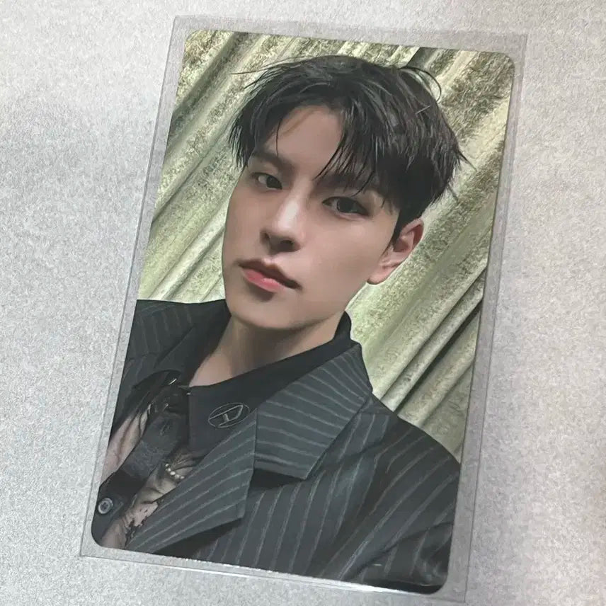 스트레이키즈 승민 Hmv Hollow 특전 포카