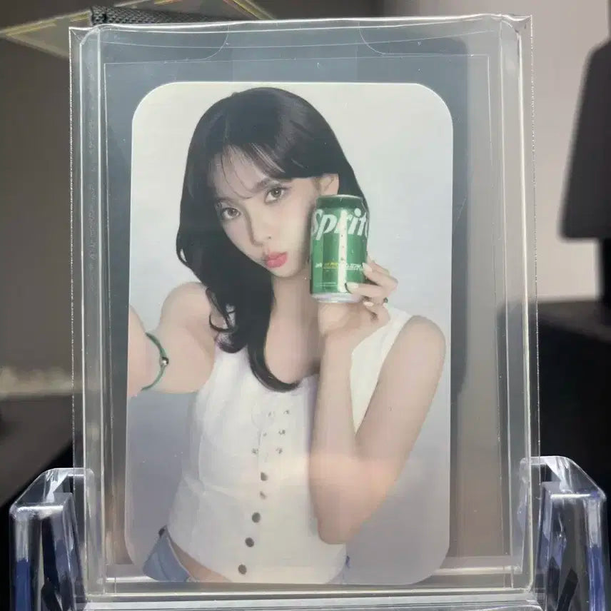카리나 스프라이트 포카
