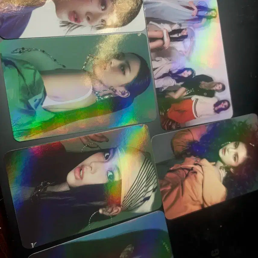 뉴진스 하우스윗 알라딘 특전 팝니다