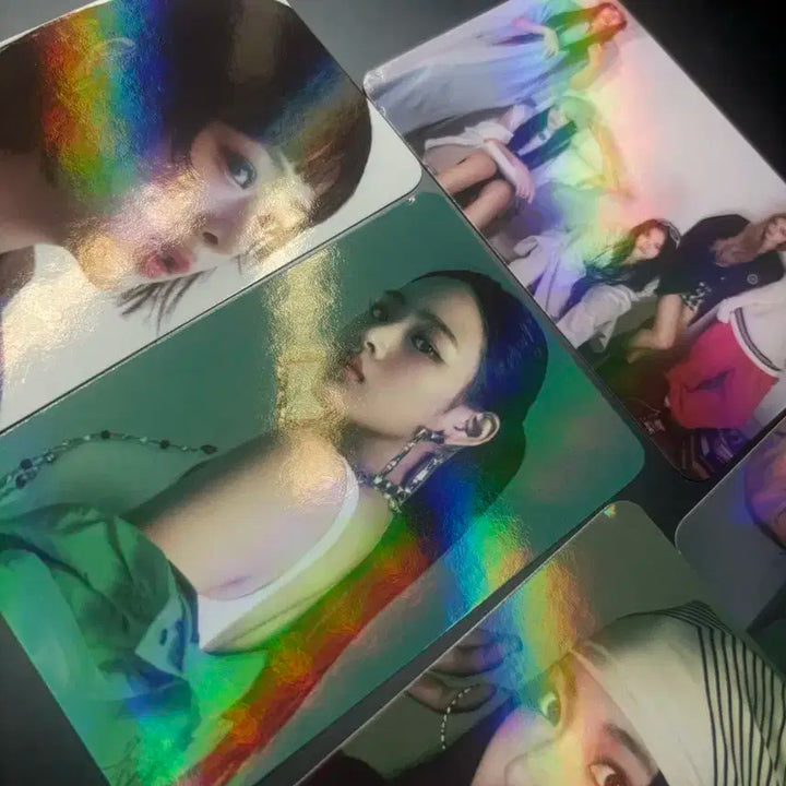 뉴진스 하우스윗 알라딘 특전 팝니다