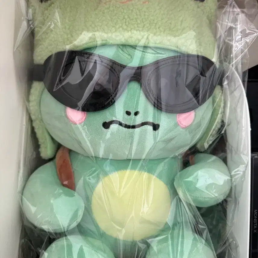 몬스타엑스 채형원 대왕 채부기