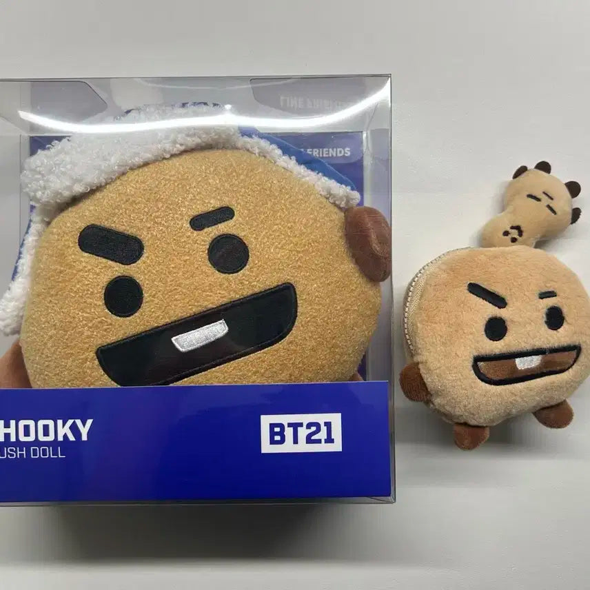 bts bt21 슈키 세트 판매