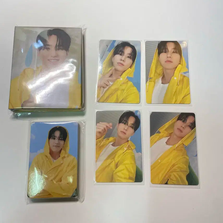 세븐틴 호시 헤븐 캐럿반 랜포 4장까지 드볼