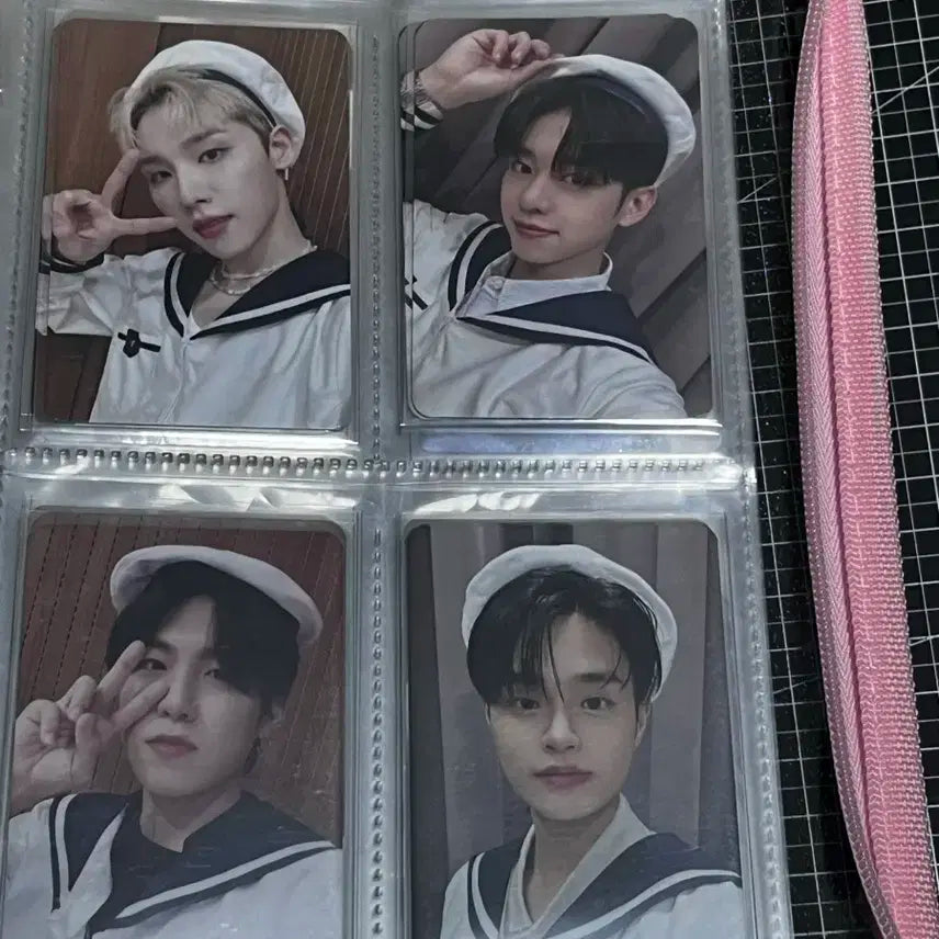 에이비식스 포카 양도