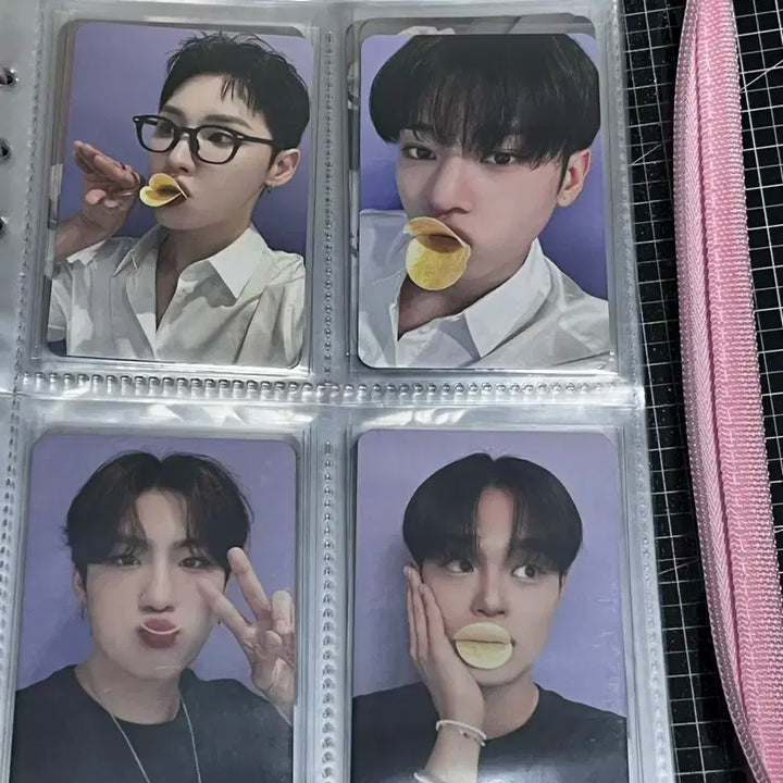 에이비식스 포카 양도