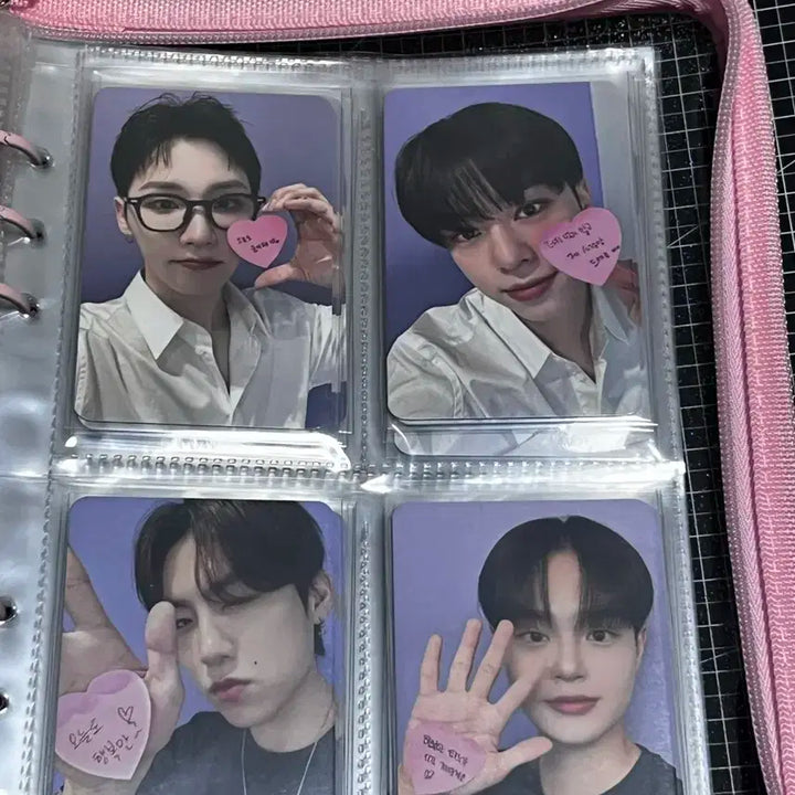 에이비식스 포카 양도