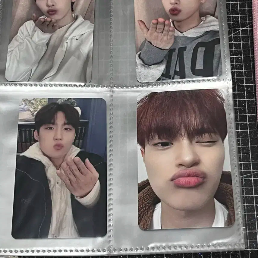 에이비식스 포카 양도