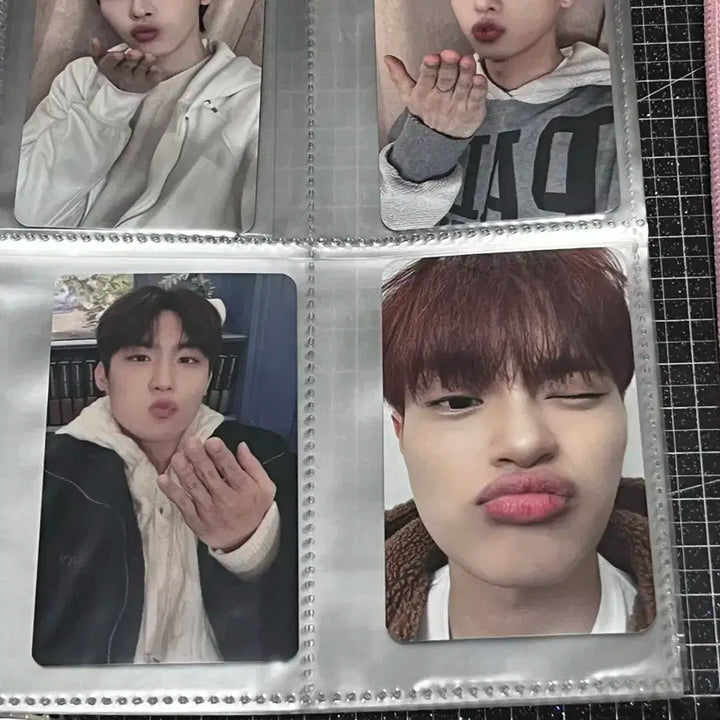 에이비식스 포카 양도