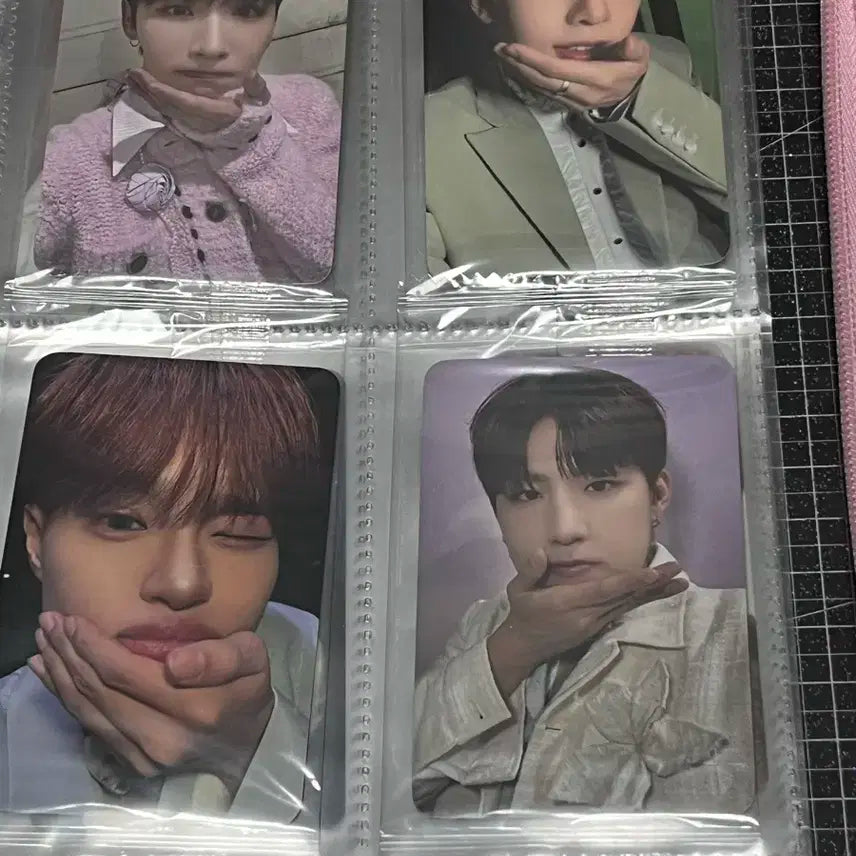 에이비식스 포카 양도