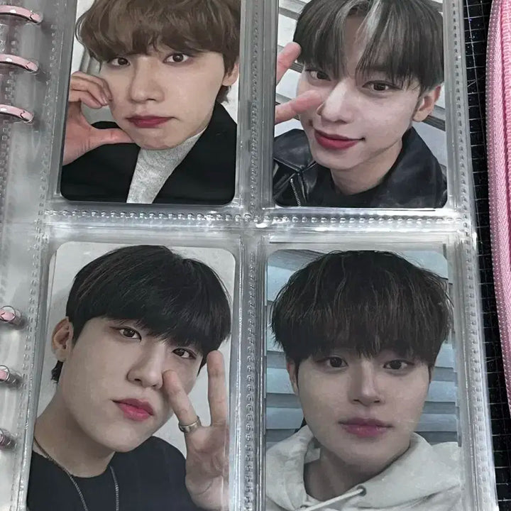 에이비식스 포카 양도