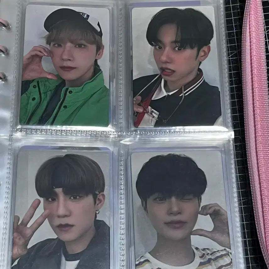 에이비식스 포카 양도