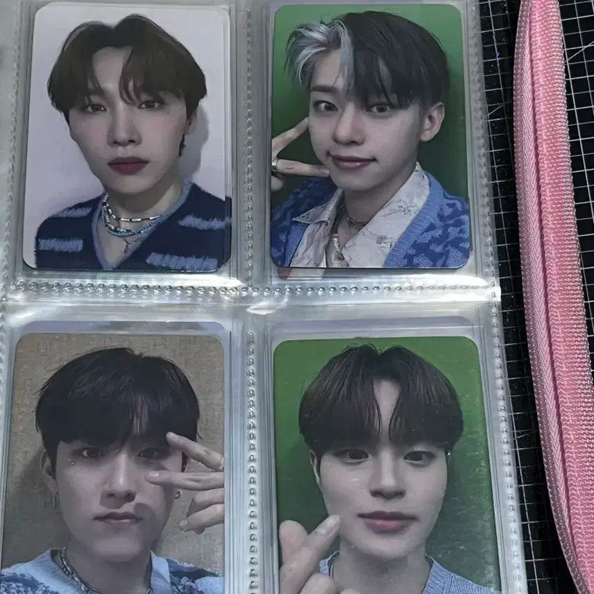 에이비식스 포카 양도