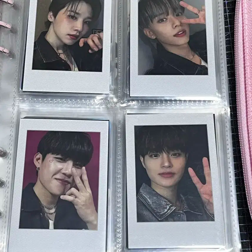 에이비식스 포카 양도