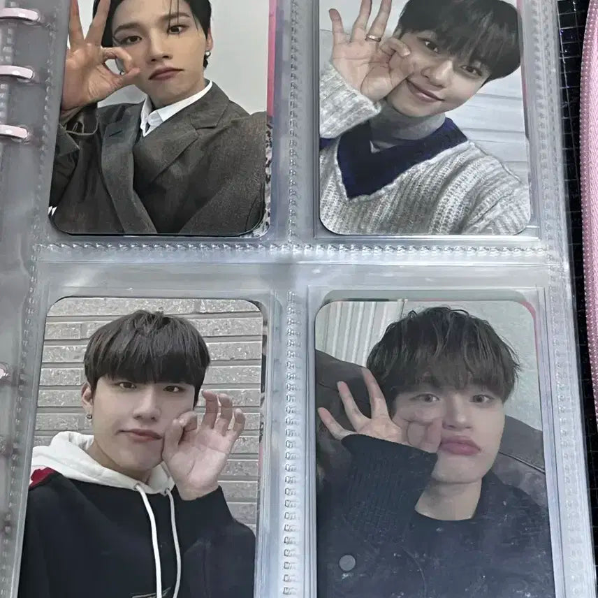 에이비식스 포카 양도