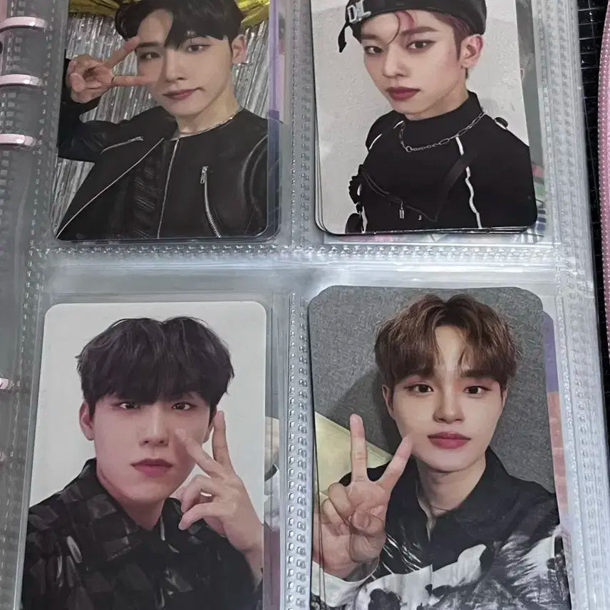 에이비식스 포카 양도