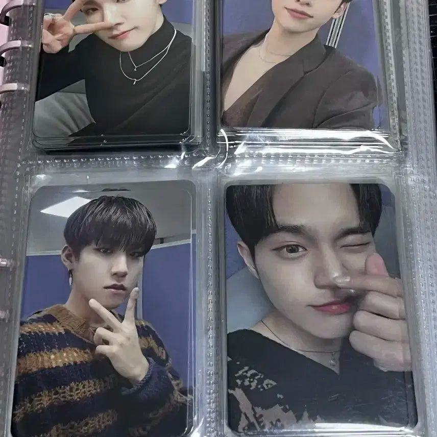 에이비식스 포카 양도